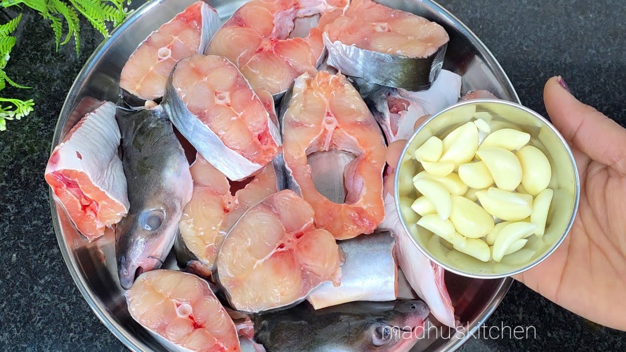 मछली बनाने का यह नया अनोखा तरीका देख आप चौंक जाएंगे और बार-बार बनाएंगे/Fish Recipe/Machhali
