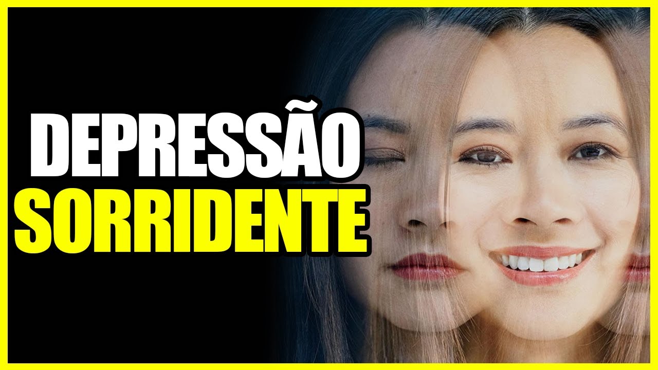 O que &eacute; a Depress&atilde;o Sorridente?