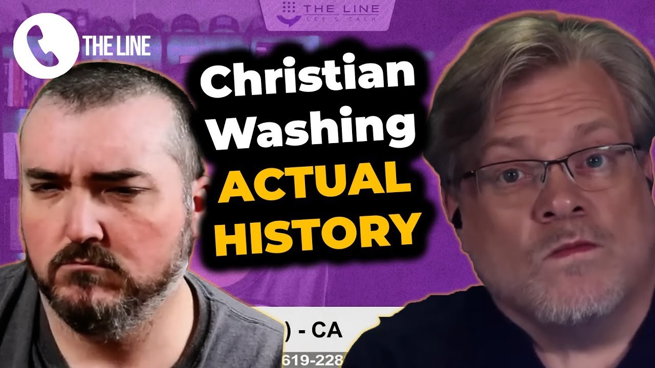 Caller Uses ChatGPT To Prove America Is Christian—Gets DESTROYED By Facts | John Gleason & Paulogia