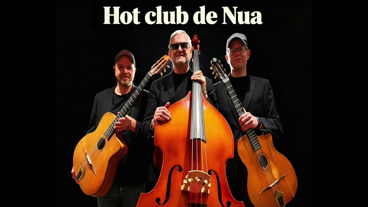 Hot club de Nua.  Made in France