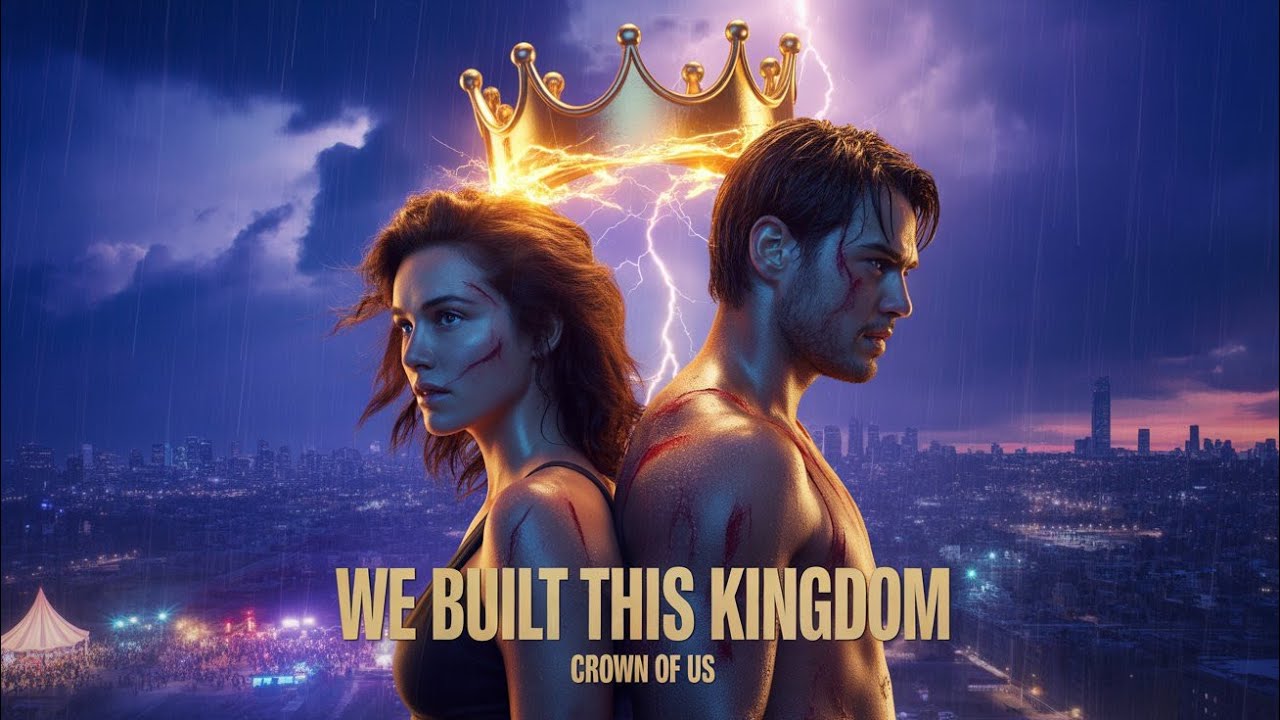 Sora - Crown of Us (Official Music)