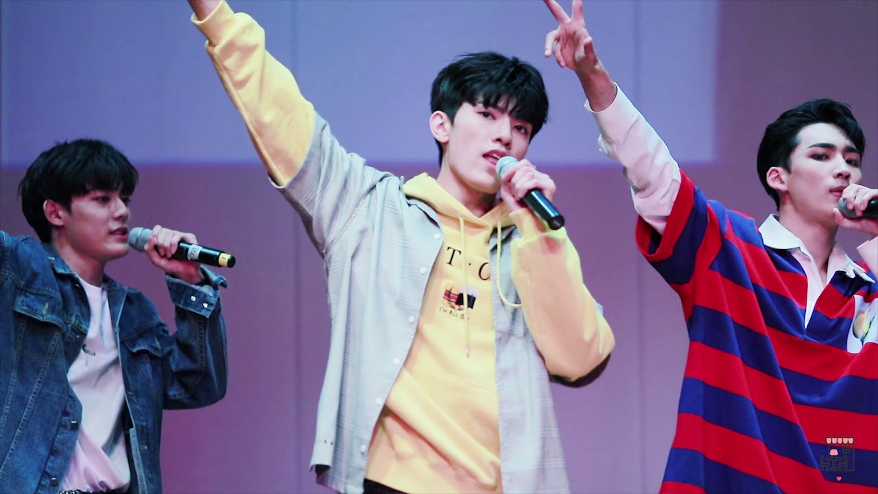 181007 log on TRCNG.CON ㅣ UTOPIA 우엽 FAN CAM (WOOYEOP)