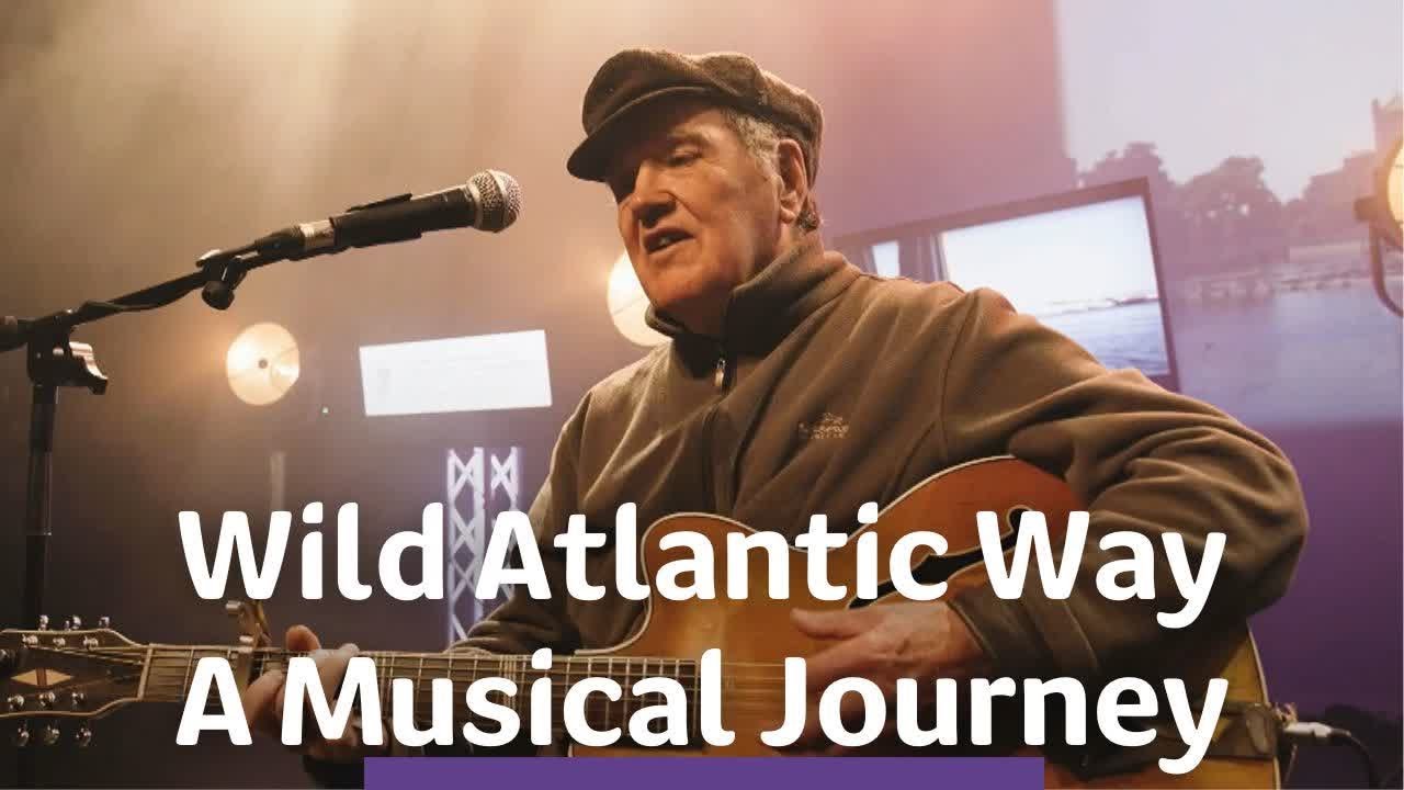 The Traveller Is King - Padraig Stephens & Leo Moran | Wild Atlantic Way - Gaillimh | TG4