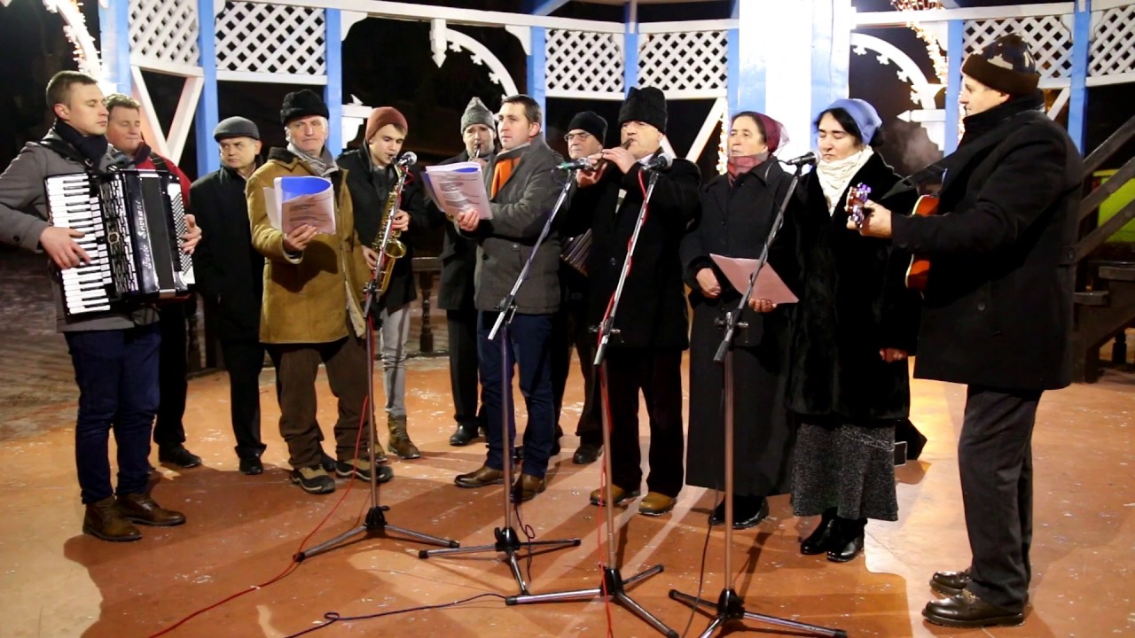 Colinde de Craciun Singeorz Bai   Penticostali  20 dec 2016