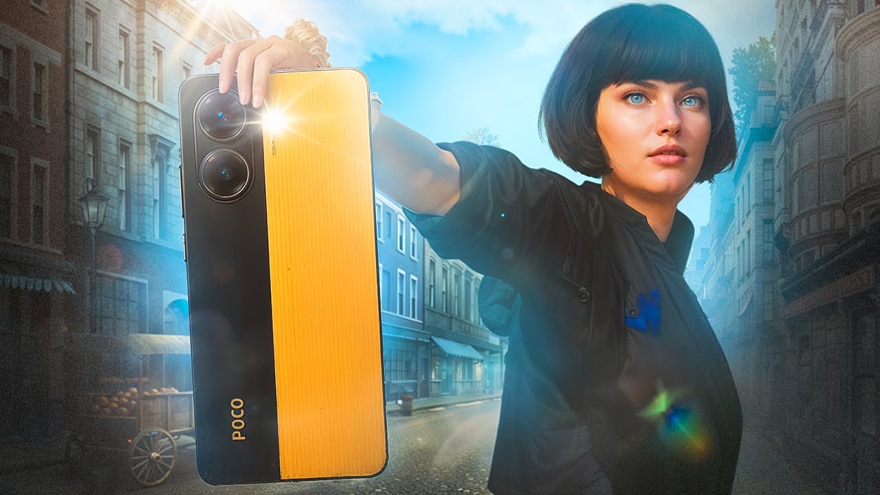 Почему я выбрал POCO X7 PRO вместо iPhone  для ПАБГ МОБАЙЛ