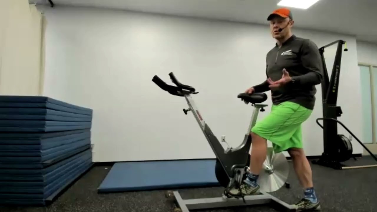 How to use a Keiser Spin Bike