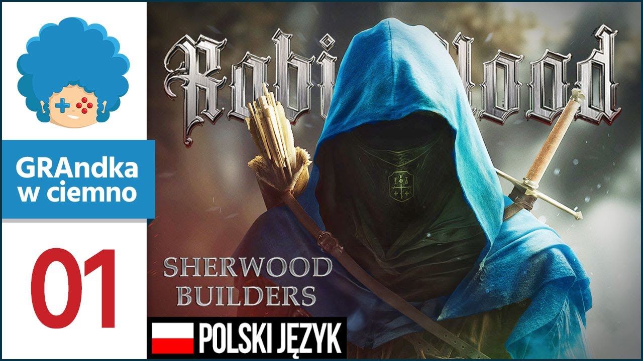 Robin Hood: Sherwood Builders PL #1 | Pozytywne zaskoczenie!