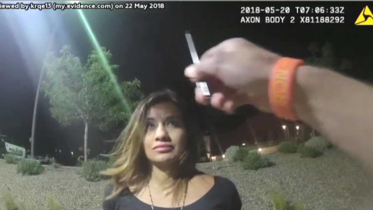 Police video shows state rep's DWI arrest