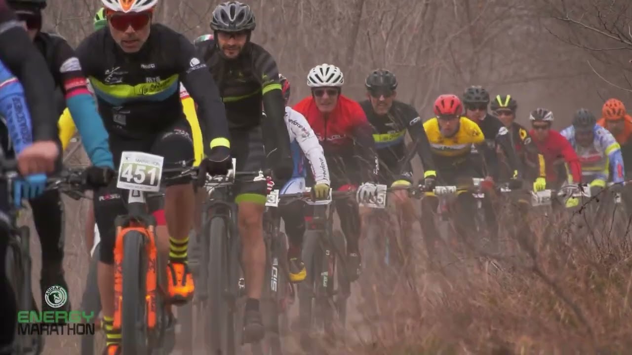 Promo Energy Marathon 2024 - Granfondo MTB - 3/3/24 - Carpenedolo
