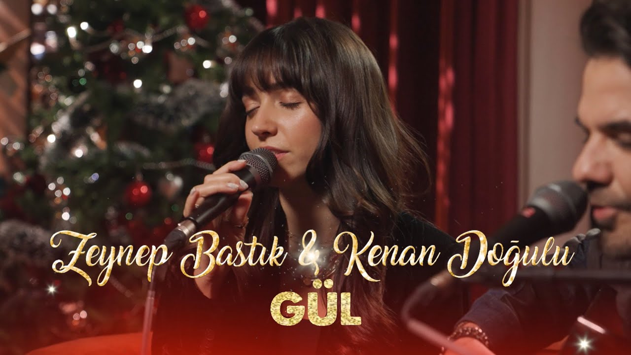 G&uuml;l (Akustik) - Zeynep Bastık, @kenandogulu
