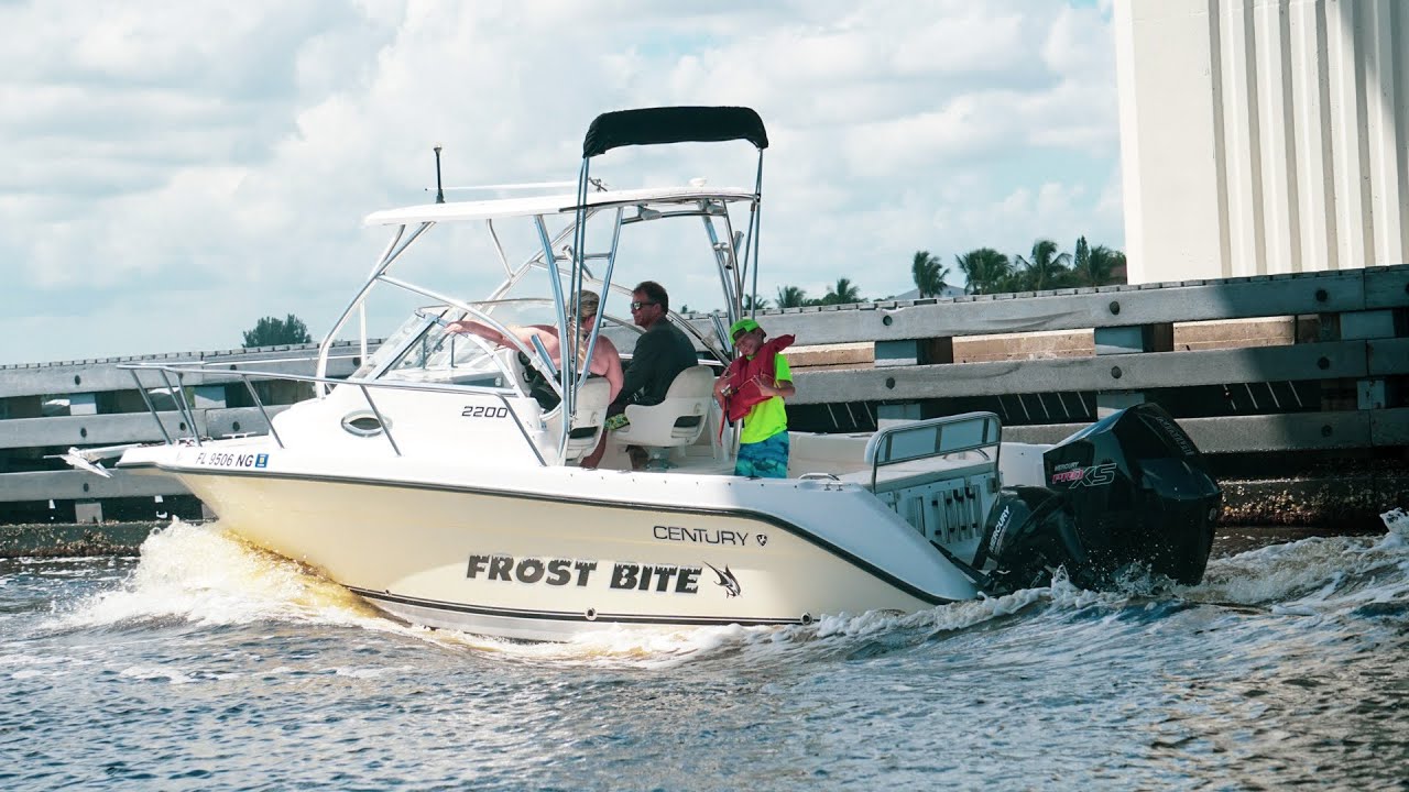 2019 Mercury 9.9 outboard | kicker motor