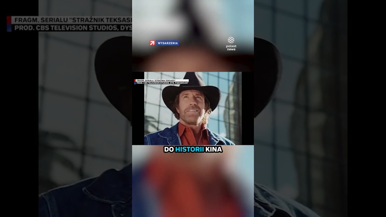 Nie żyje Chuck Norris. Kino akcji w żałobie