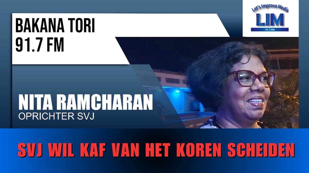BT MAANDAG 9 FEB 2026 || SVJ WIL KAF VAN DE KOREN SCHEIDEN