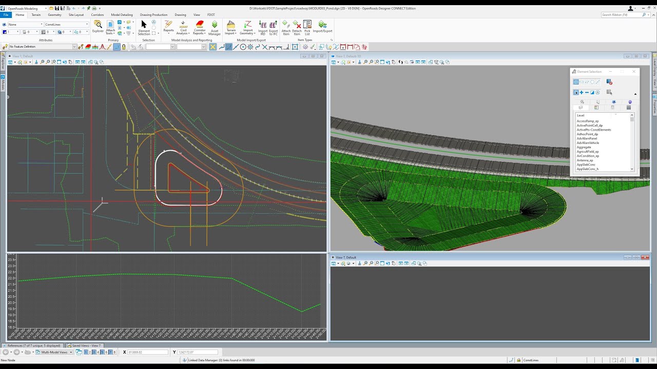 ORD Pond Modeling