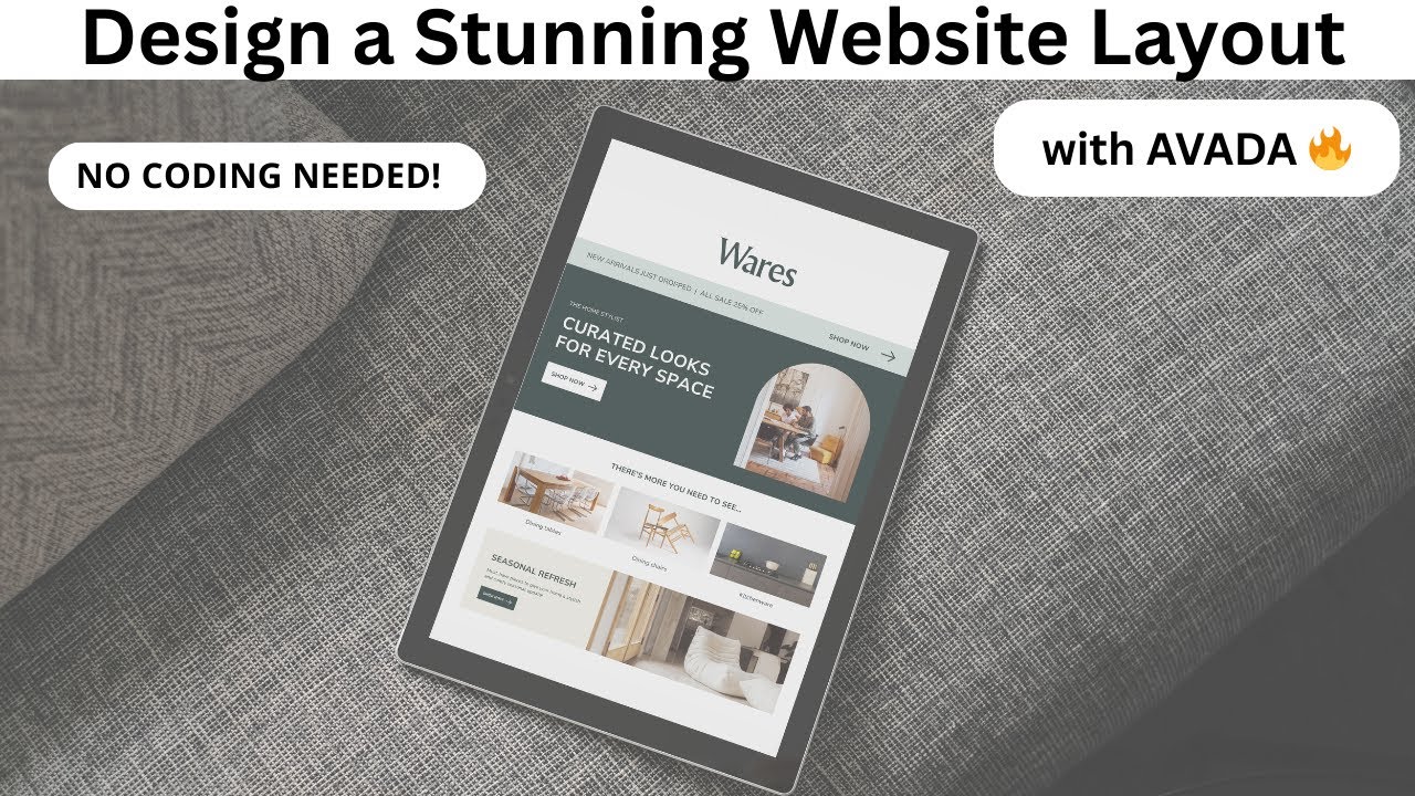 How to Design a Good Website Layout | Avada WordPress Website Builder
