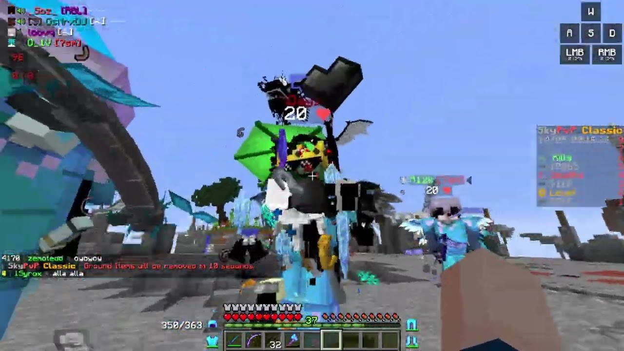 BLOCKSMC FUNNY MOMENTS !