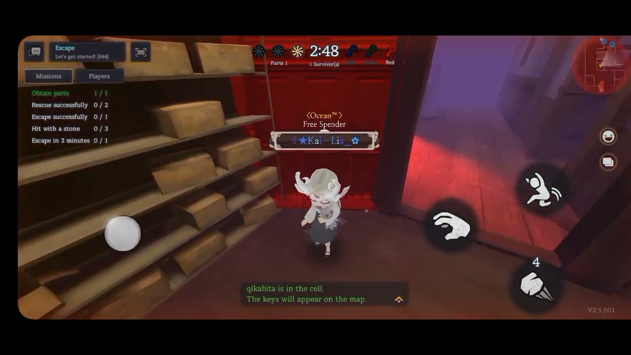 escape # 54/granny houe