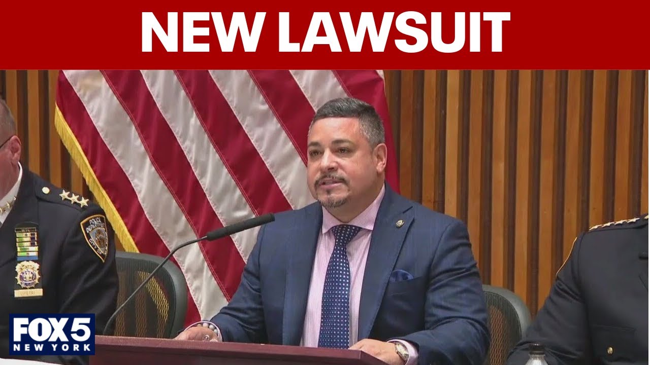 NYPD scandal: Former chief says he did not leave by choice