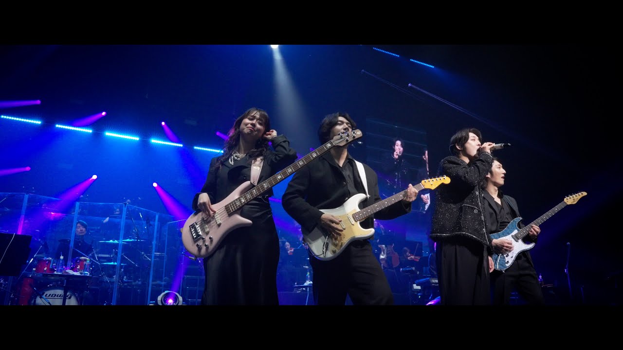 INTO THE LIGHT THE SYMPHONY #6 (고맙다 - 담벼락 - Good-Bye)