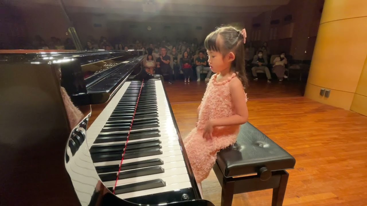 2025 學生音樂發表會/惟棠/《熱麵包》《海頓之歌》