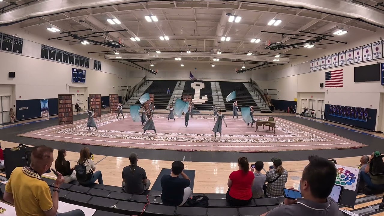 El Toro Winter Guard @ Pacifica 04/20/24 - SA WGASC Champs