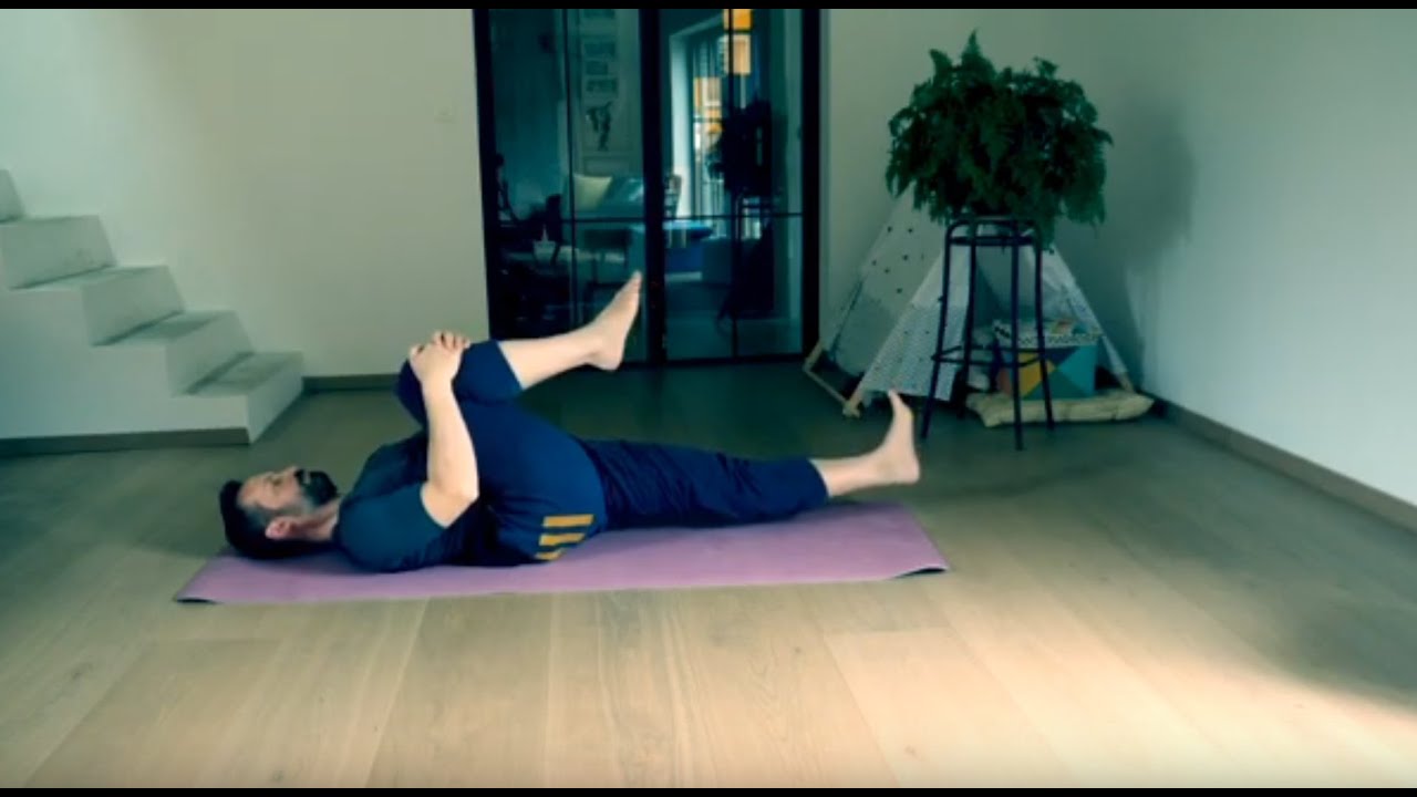 EXERCICE RÉVEIL DU CORPS