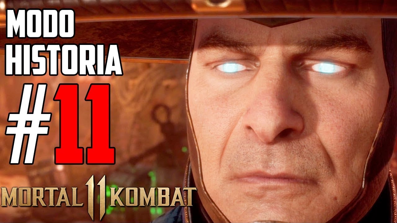 Mortal Kombat 11 | Español Latino | Modo Historia | Capítulo 11 | Raiden | Xbox One |