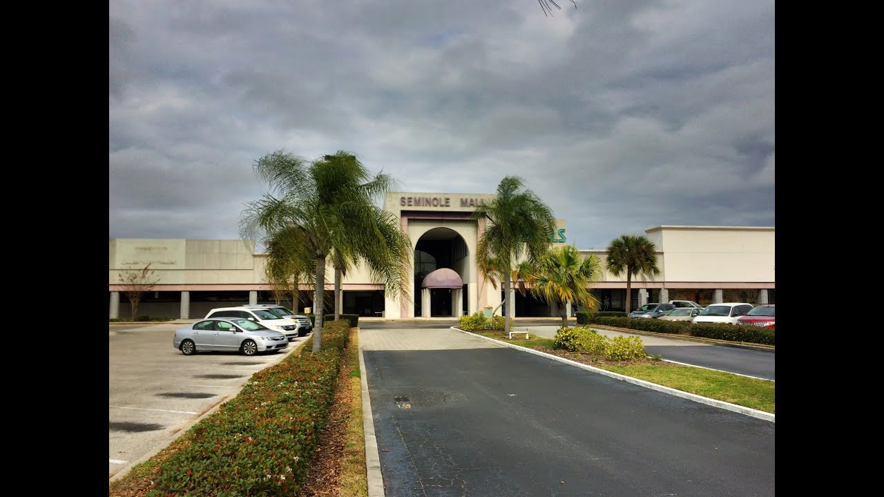 Dead Mall: Seminole Mall Florida