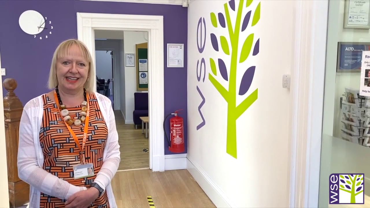 Wimbledon School of English Virtual Fam Trip