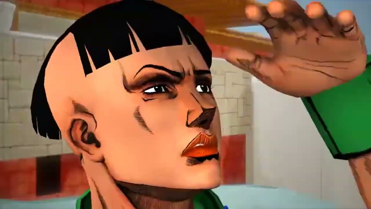 [REUPLOAD] JoJolion OP (Fanmade Opening) | Pandora's Box - Polkadot Stingray | JoJo's Part 8
