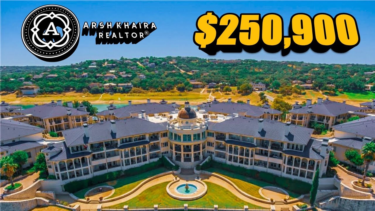 Resort style living at The Island on Lake Travis | Austin |Lago vista | Arsh Khaira Realtor | 4K