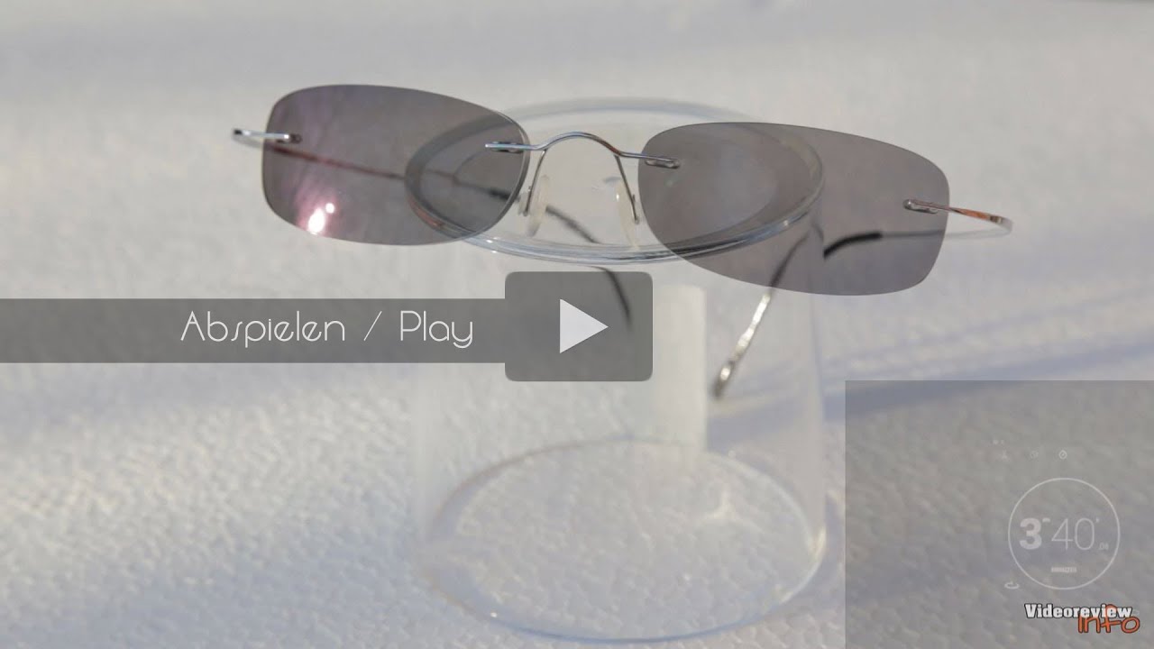 Selbsttönende Brille Mackay von Brille24 im Kurzreview