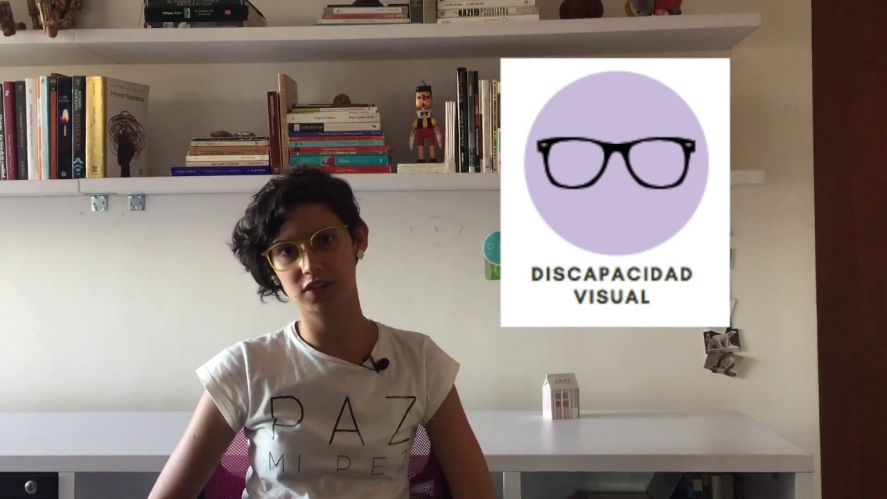 Apps para personas con discapacidad visual I