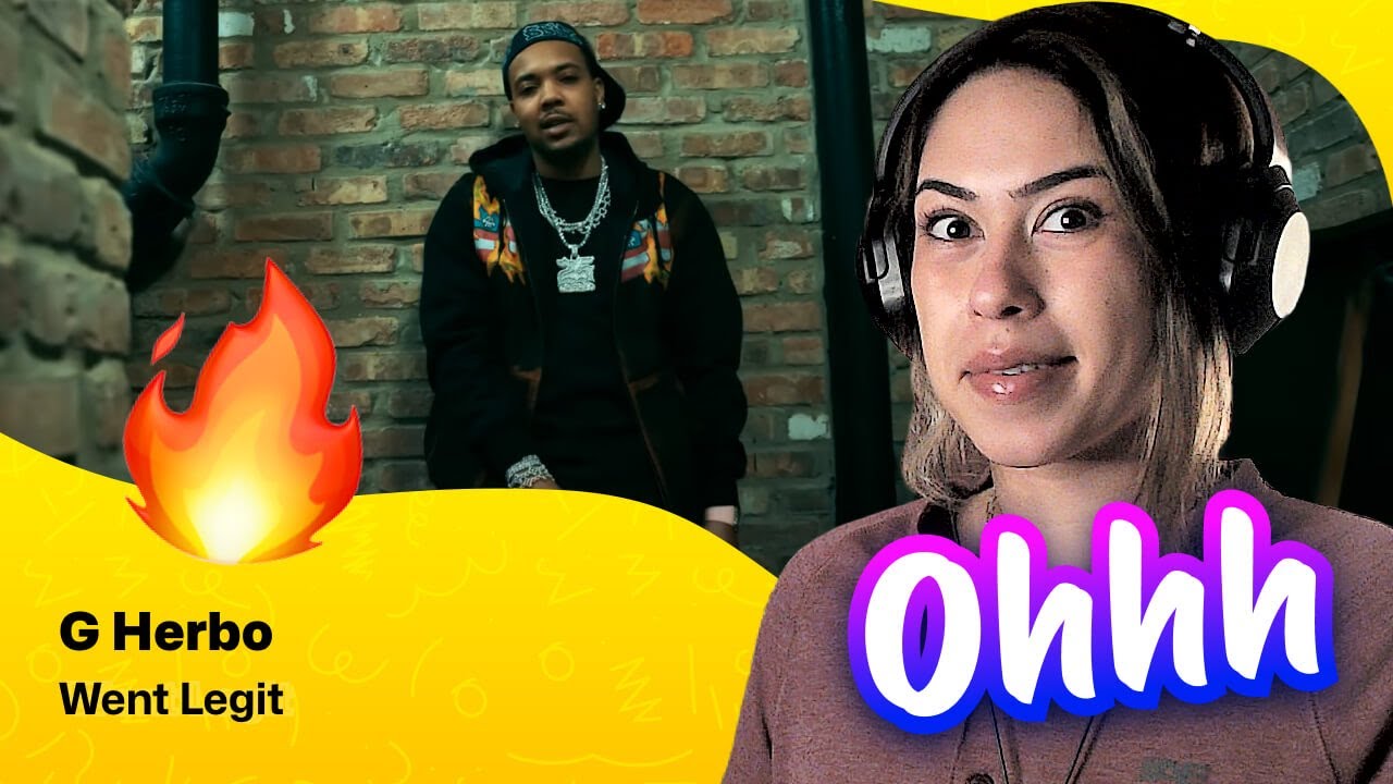 Reaction ▷  G Herbo -  Went Legit