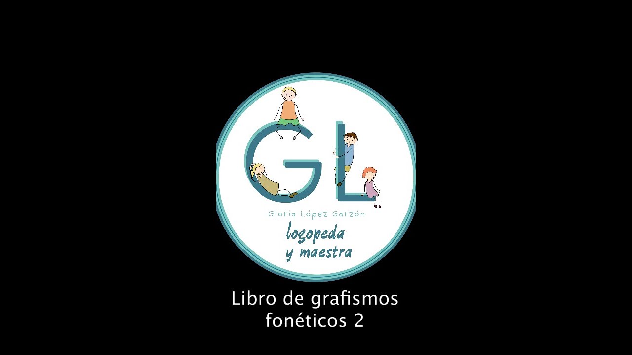 Libro de Grafismos Fonéticos 2 - EJEMPLOS