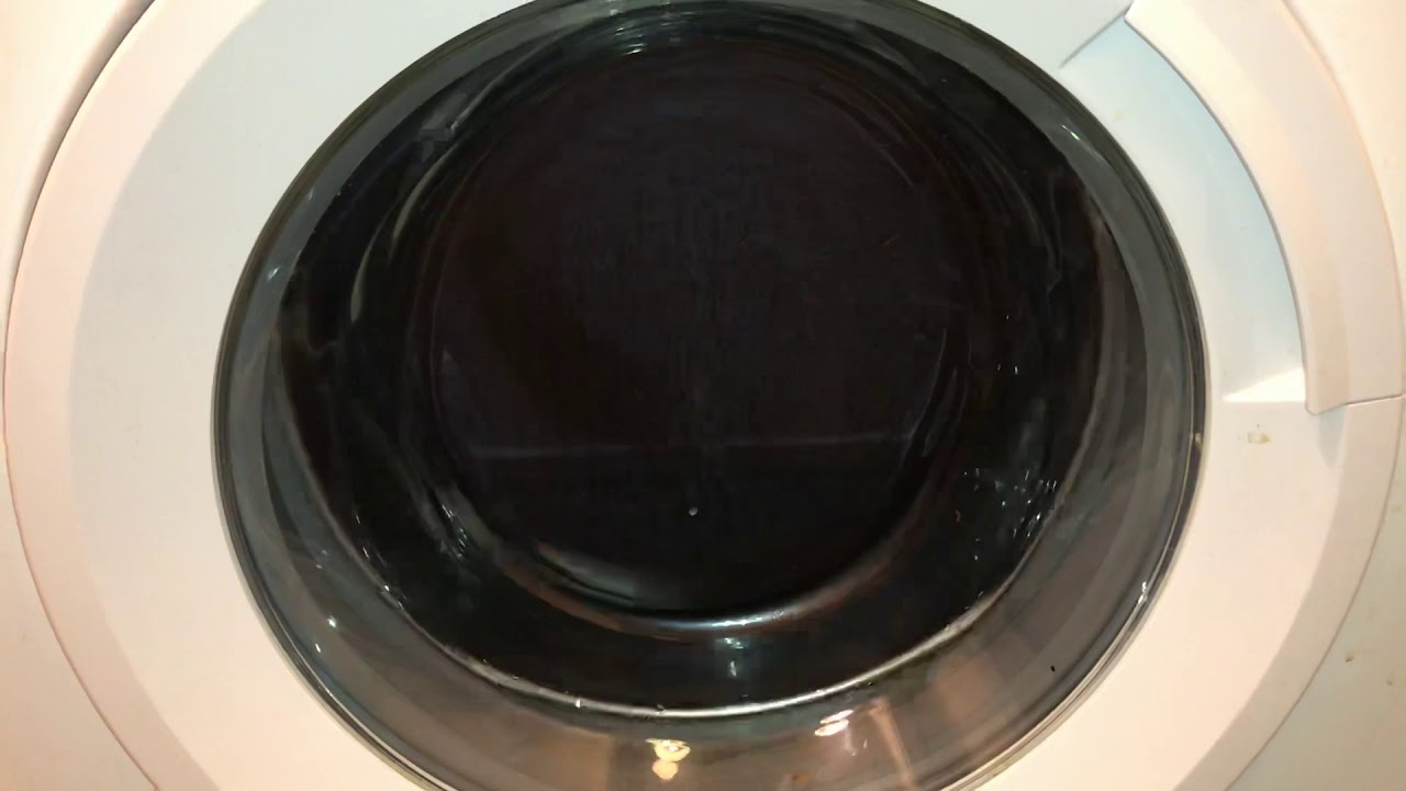 Beko WTG620M1W: Spin + Drain 800