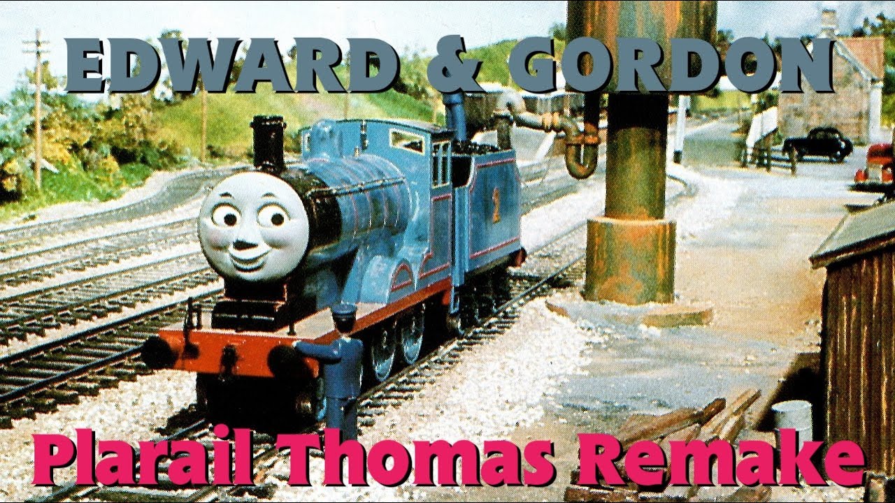 Tomy Edward Helps Out (GC-HD) Remake | Ep.73