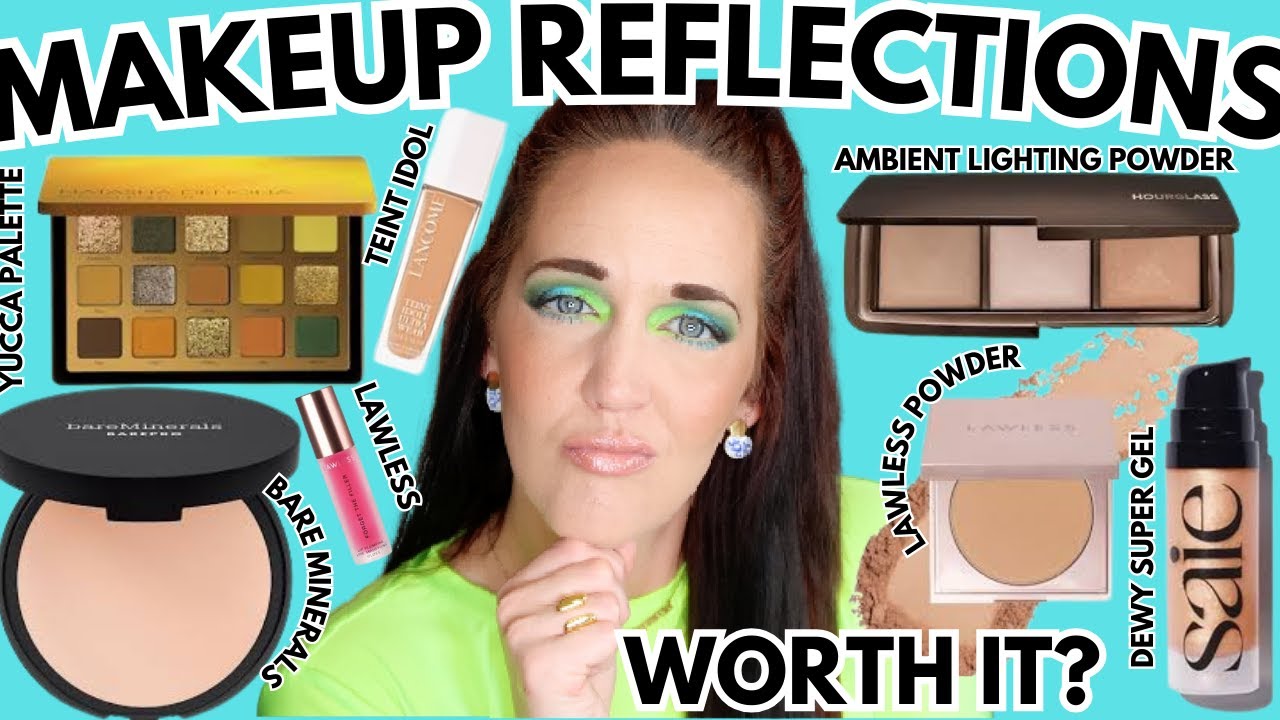 Worth the Purchase? Reflecting on all of the Makeup I Purchased May 2023