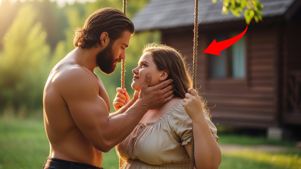 “‘By Spring, You Will Give Birth to Our Son,’ the Mountain Man Declared to the Obese Girl”