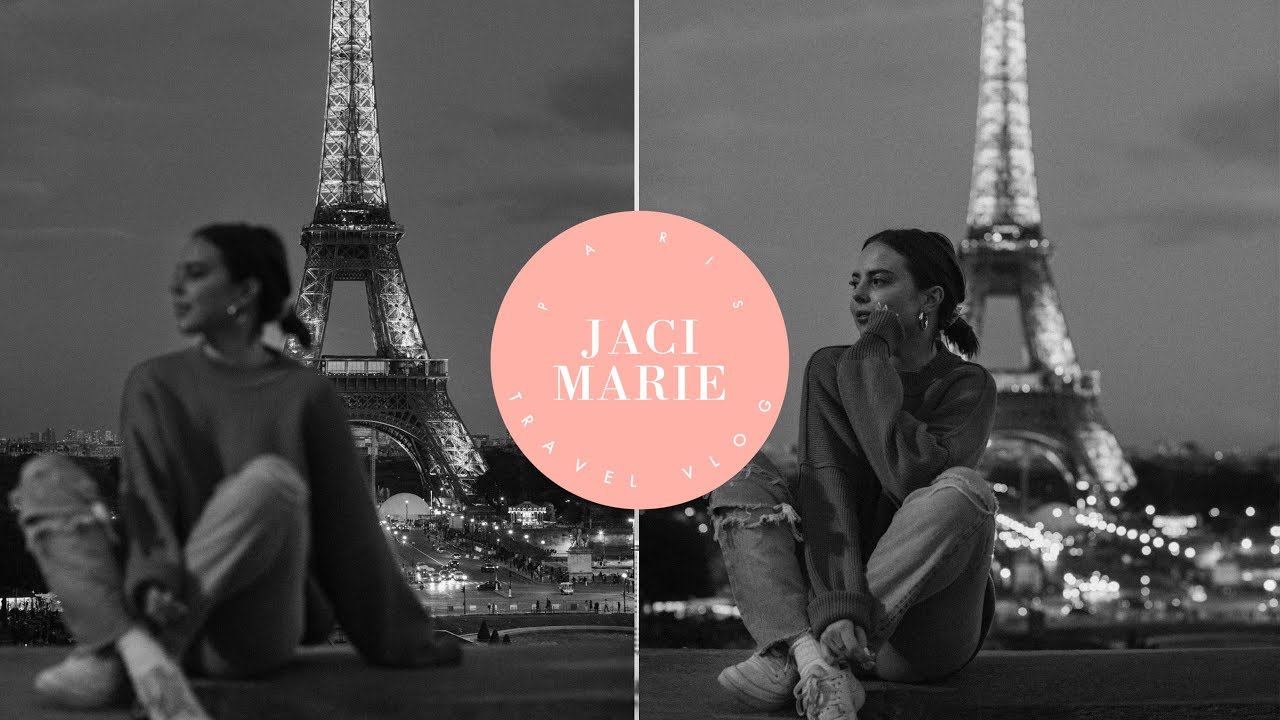 VLOG: GIRL'S TRIP TO PARIS!