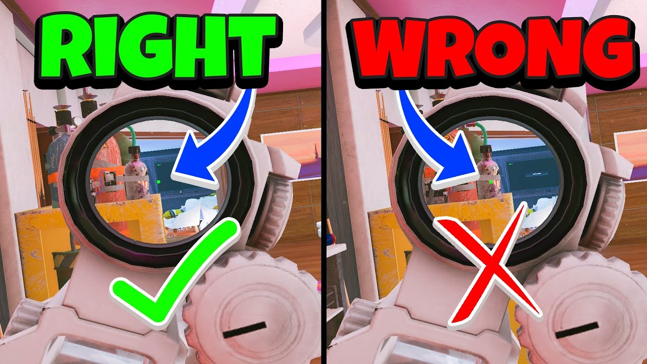 How to play like a CHAMPION R6 Player - Match Breakdown