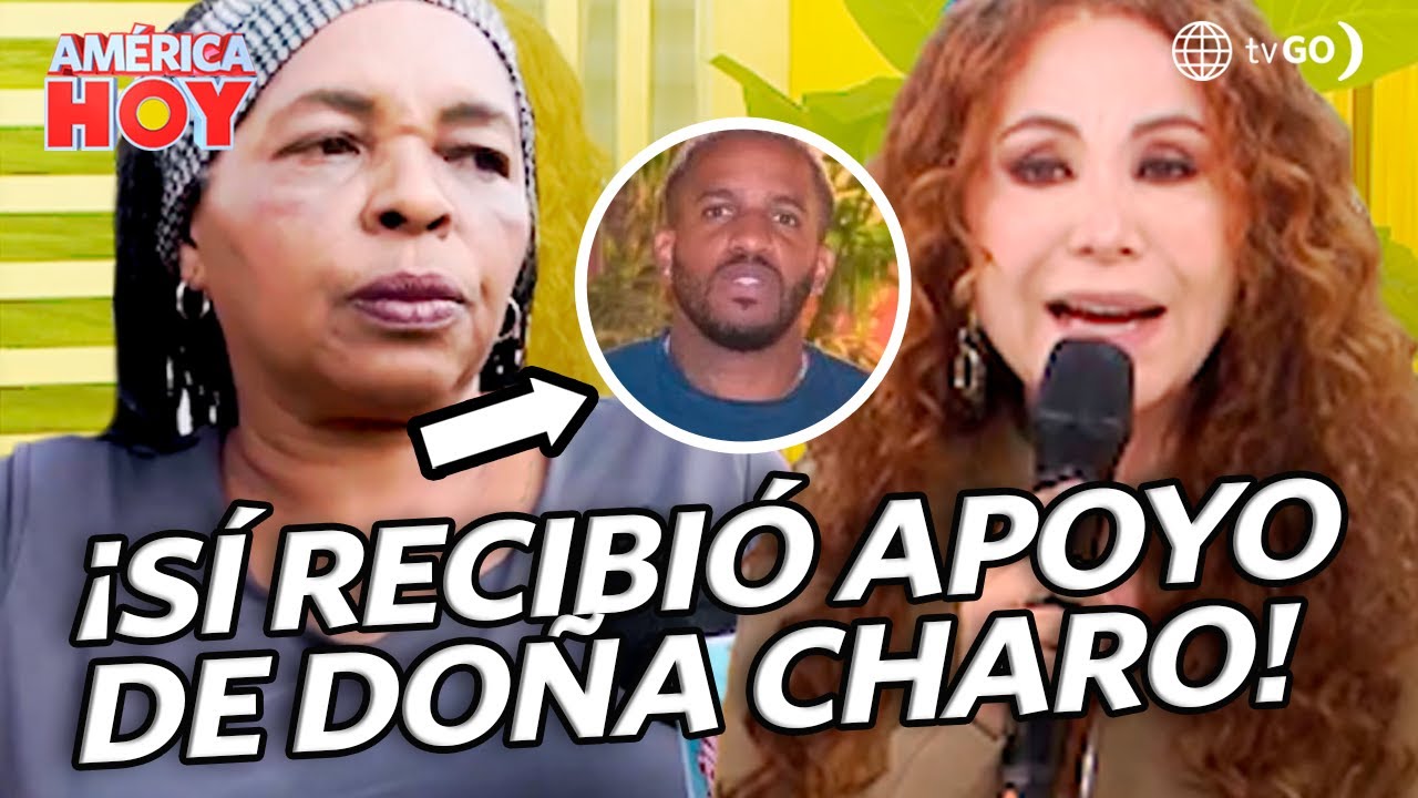 América Hoy: Mamá de 