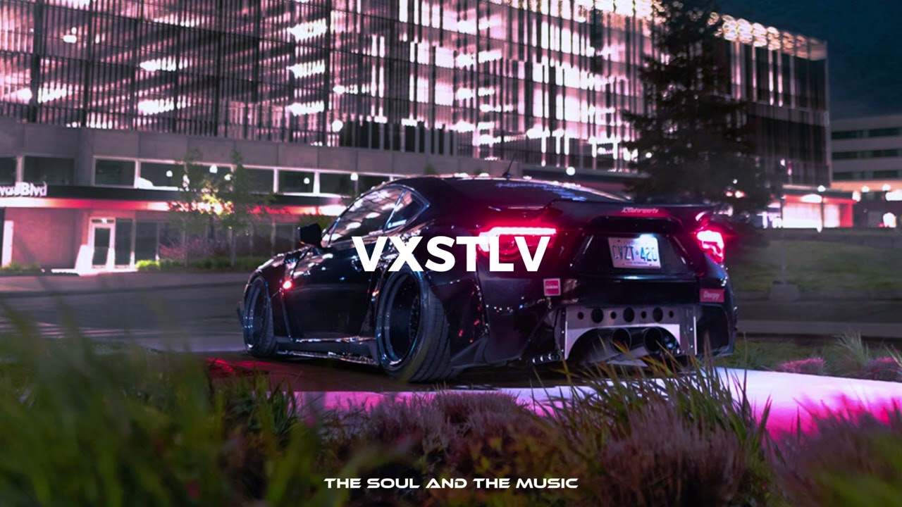VXSTLV - MIDNIGHT RACER