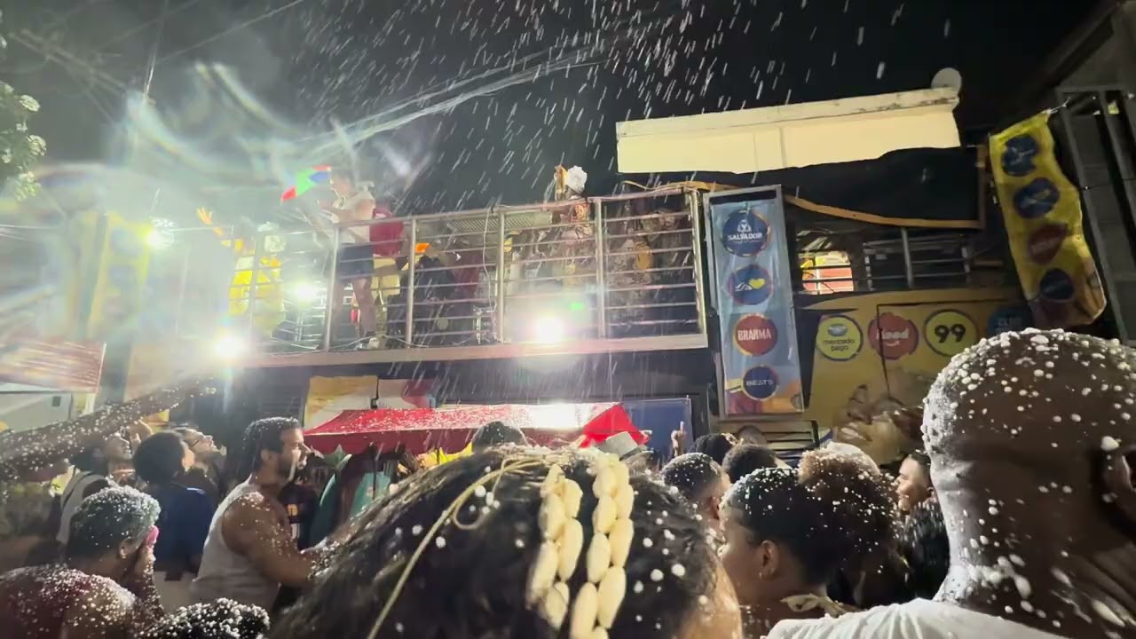Desfile do Ilê Aiyê no Curuzú - Carnaval 2026 