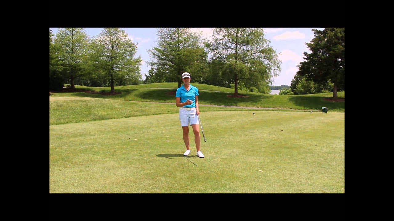 Whoosh Drill for adding speed to the golf swing