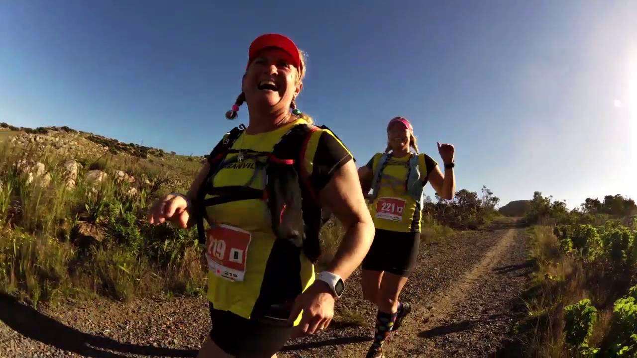 Old Fisherman's Trail Challenge 2016
