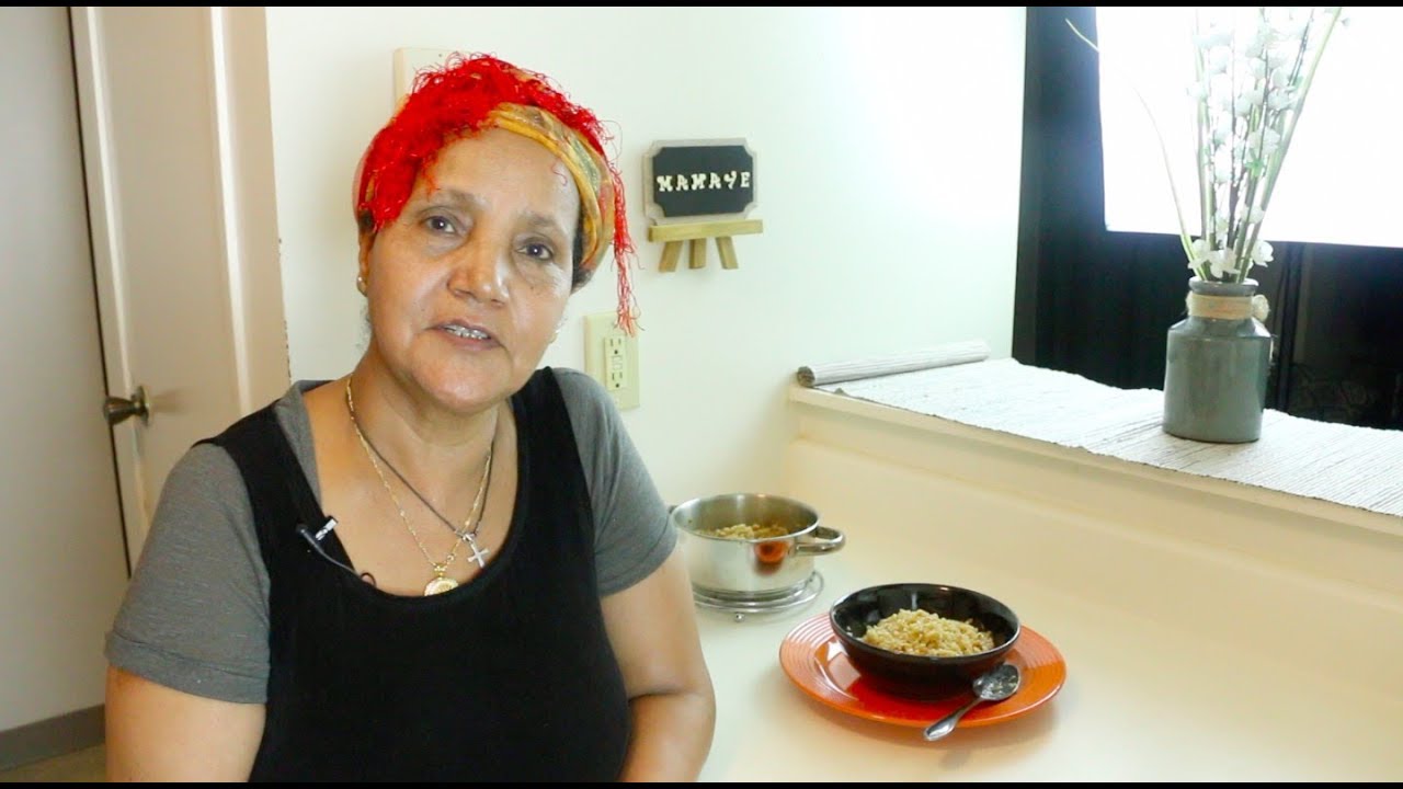 Ethiopian Food/OATMEAL - How to Make Aja Kinche - የአጃ ቂንጬ አሰራር