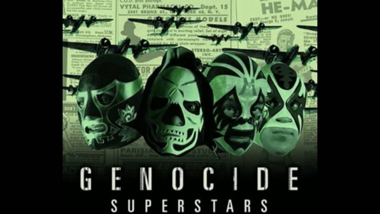 GENOCIDE SS Air/a Prelude to Hell