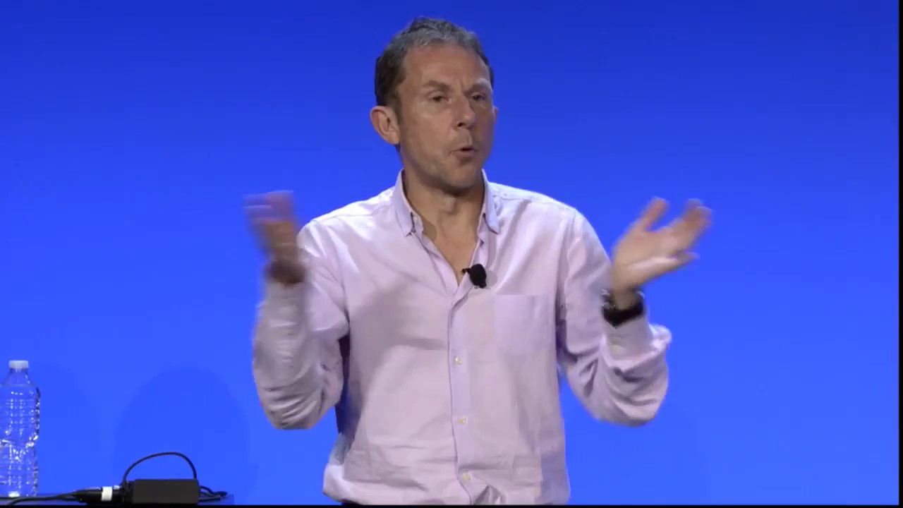 VMworld 2017 NET3235SU - Future of Networking Applied to Digital Transformation
