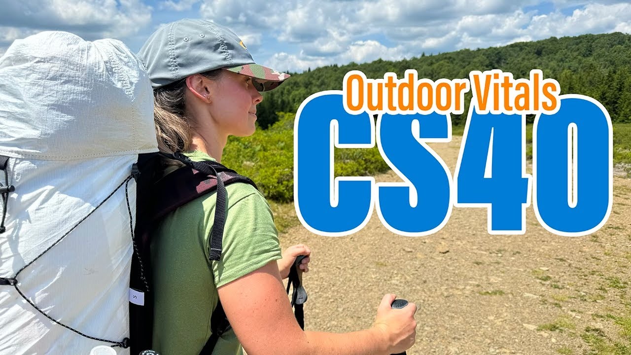 Outdoor Vitals CS40 Review